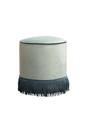 Mint Elixir Ottoman Puf