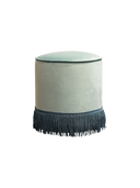 Mint Elixir Ottoman Puf