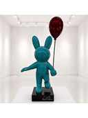 Miro, Love Pop Art Heykel, Koleksiyonluk Karakter Heykeli