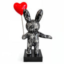 Miro Pop Art Heykel, Koleksiyonluk Karakter Heykeli
