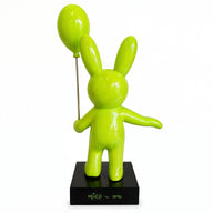 Miro Pop Art Heykel, Koleksiyonluk Karakter Heykeli