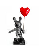 Miro Pop Art Heykel, Koleksiyonluk Karakter Heykeli