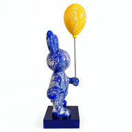 Miro, Soyut Seri Pop Art Heykel, Koleksiyonluk Karakter Heykeli-Heykel-Nursel Önen-NowShopFun