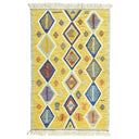 Mirva Dekoratif El Dokuma Kilim 116x180 Cm