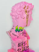 Mixed Media Art Tasarım Giuliano De’ Medici Heykeli