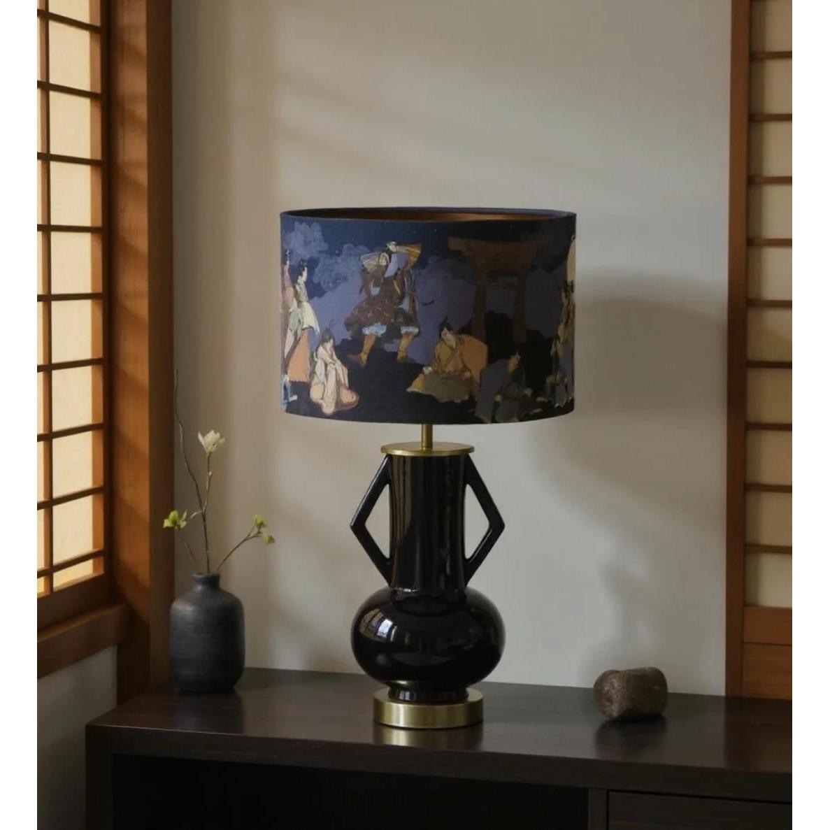 Miyabi Seramik Abajur