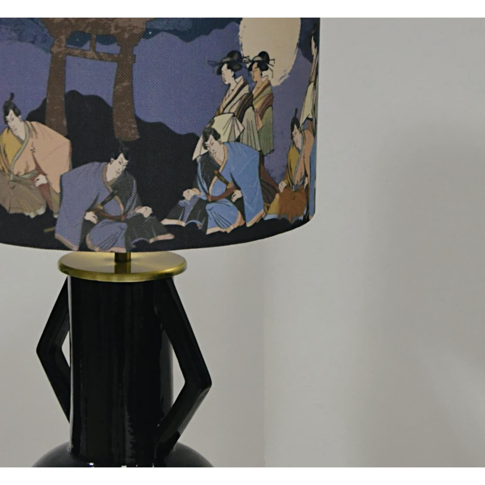 Miyabi Seramik Abajur