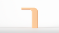 Mj Yan Sehpa-Yan Sehpa-Paréa Design-Beyaz-NowShopFun