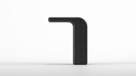 Mj Yan Sehpa-Yan Sehpa-Paréa Design-Beyaz-NowShopFun