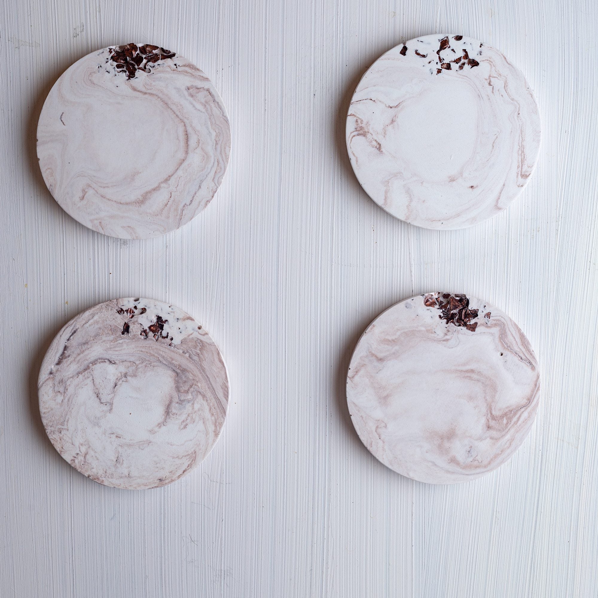 Mocha Dreams Bardak Altlıkları