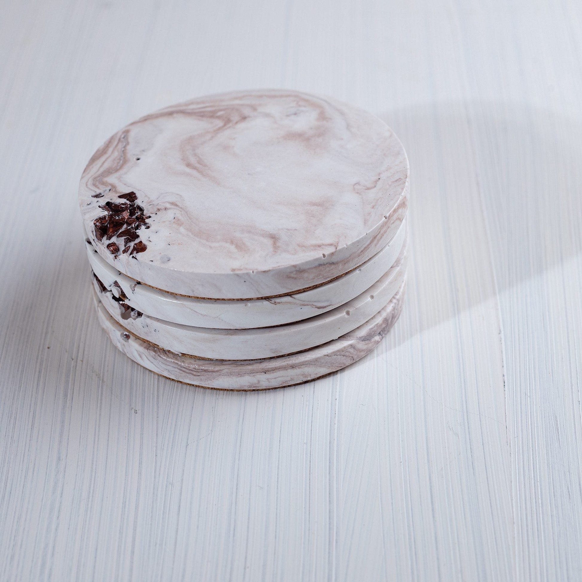 Mocha Dreams Bardak Altlıkları