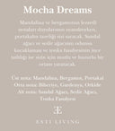 Mocha Dreams Midi 2’Li Mum Seti