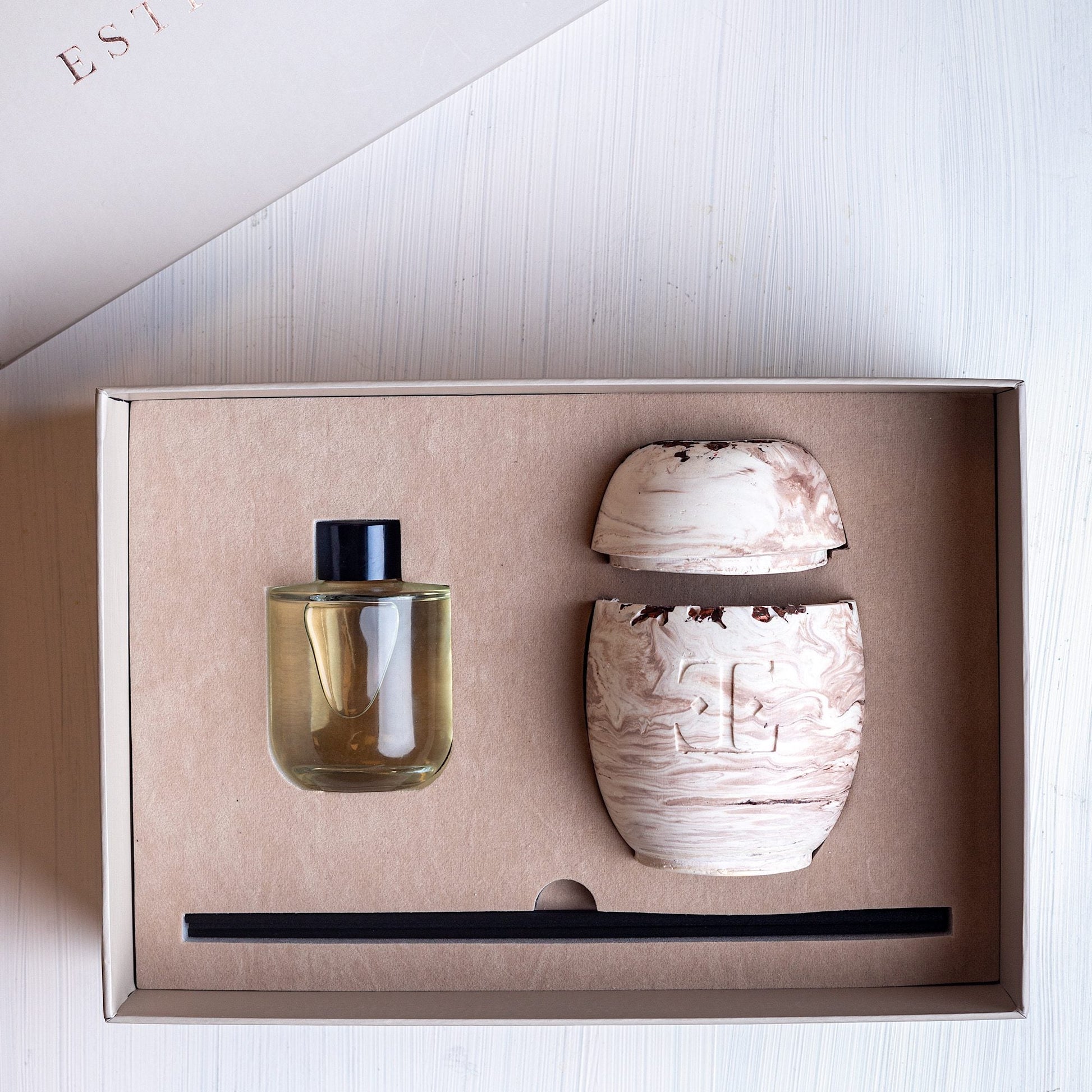 Mocha Dreams Oda Kokusu Seti