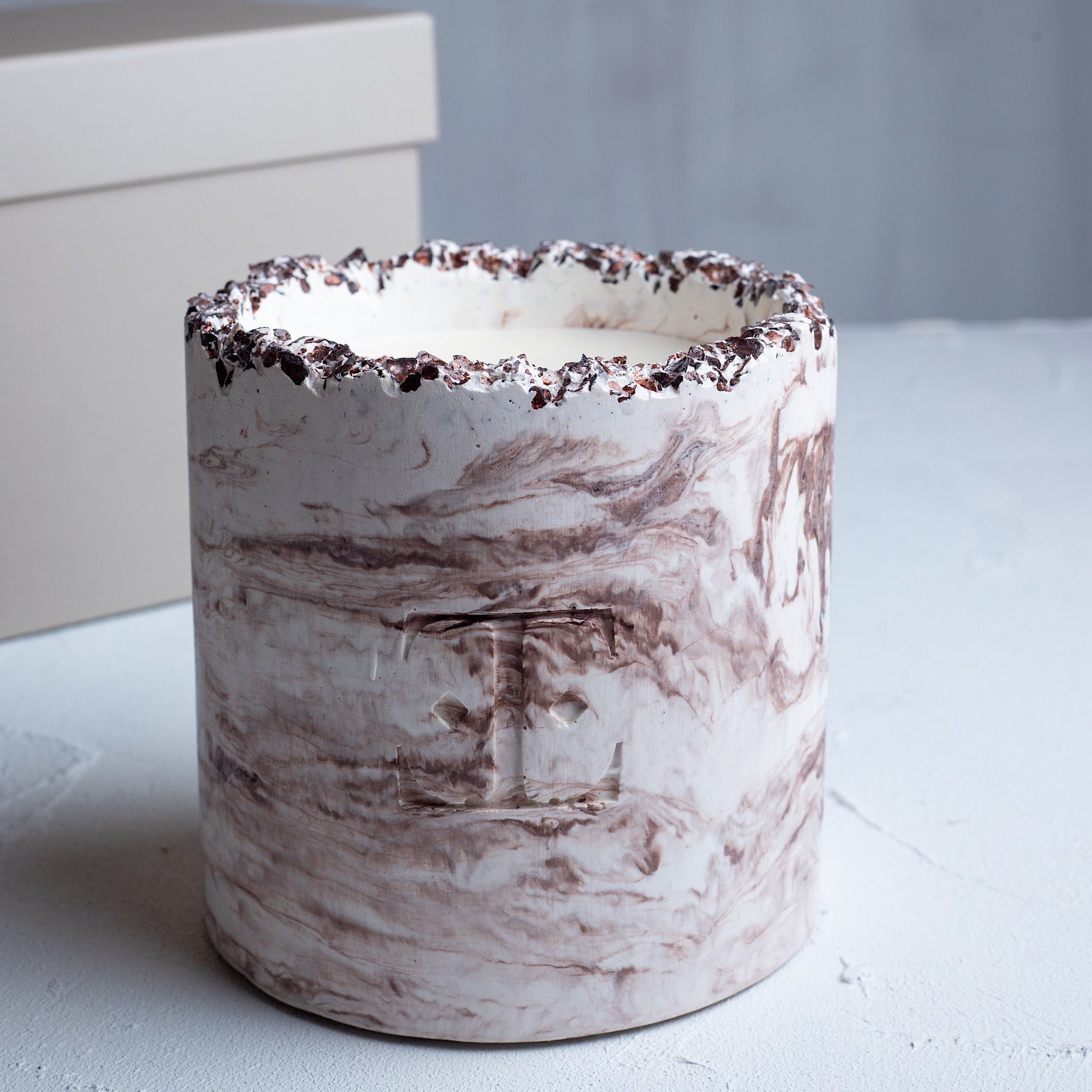 Mocha Dreams Taşlı - Grand Mum (750 G)