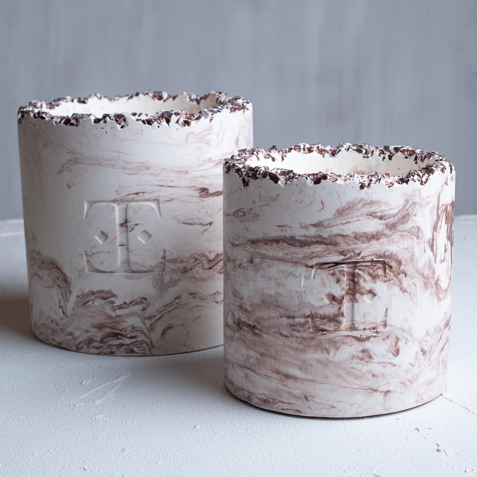 Mocha Dreams Taşlı - Grand Mum (750 G)