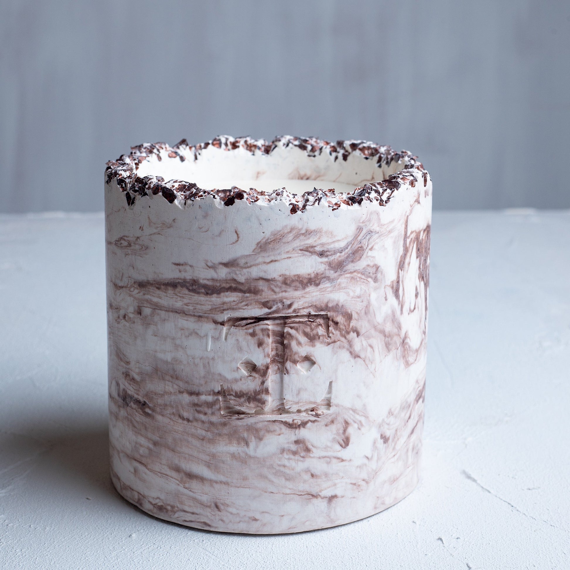 Mocha Dreams Taşlı - Grand Mum (750 G)