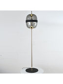 Modern Füme Lambader Aydınlatma