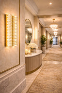 Modern Gold Aplik Aydınlatma