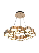 Modern Gold Sarkıt Aydınlatma