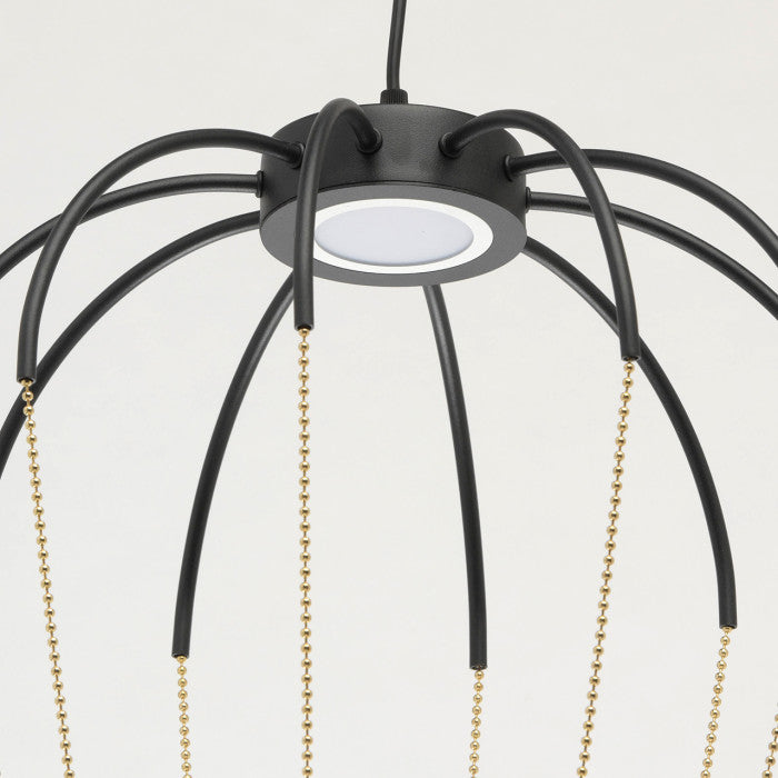 Modern Ledli Zincir Sarkıt