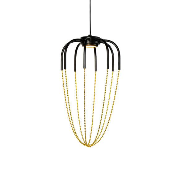 Modern Ledli Zincir Sarkıt