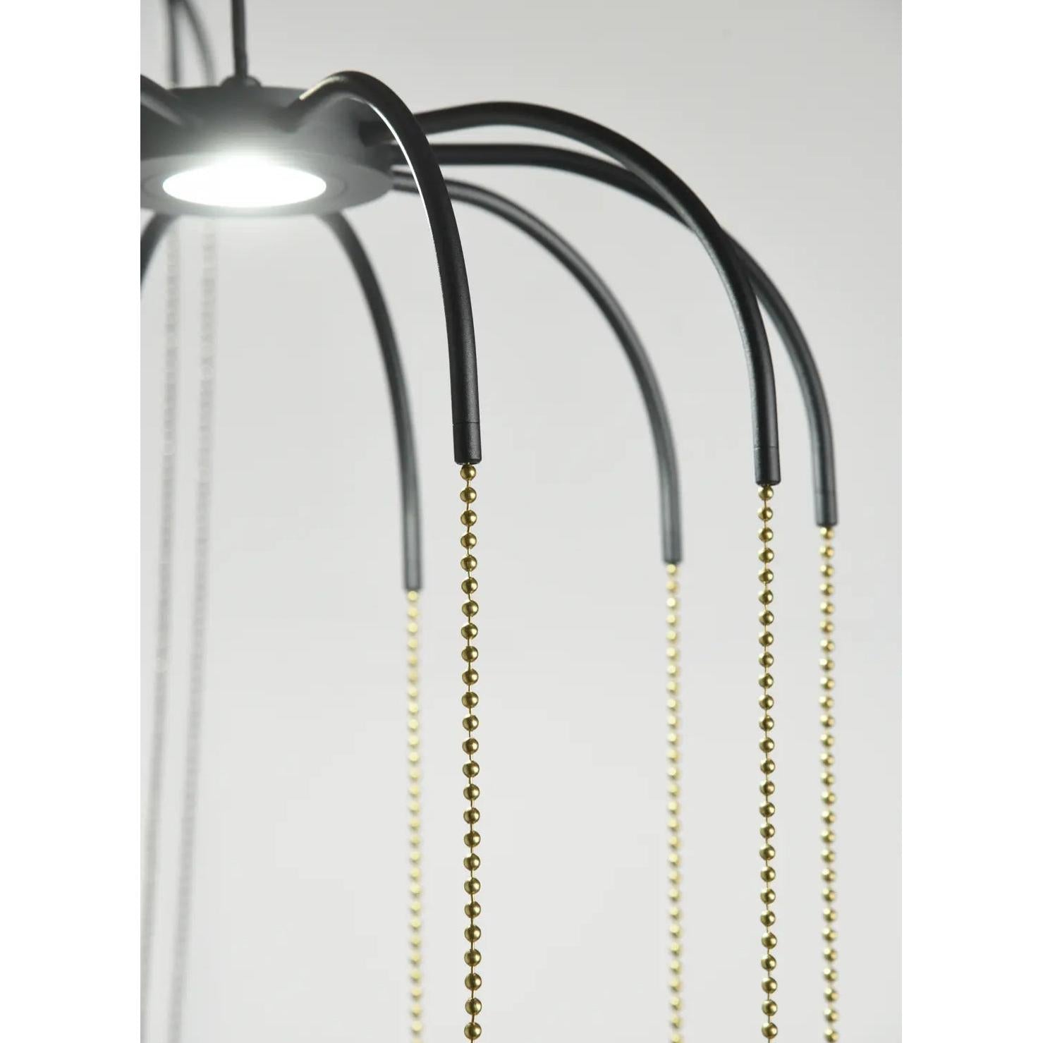 Modern Ledli Zincir Sarkıt