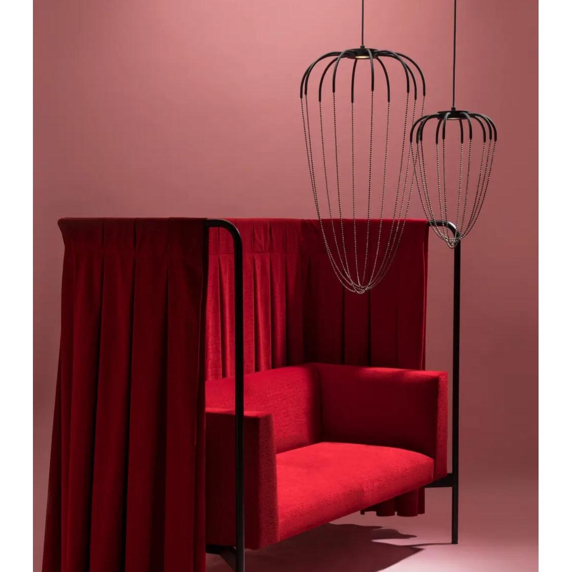 Modern Ledli Zincir Sarkıt