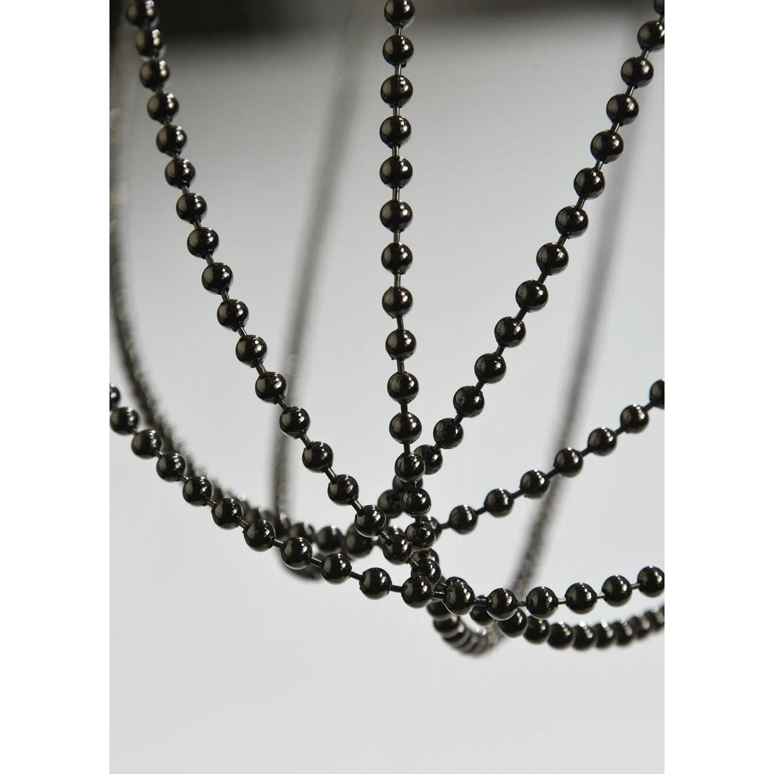 Modern Ledli Zincir Sarkıt