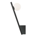 Modern Tasarım Opal Camlı Aplik