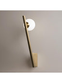 Modern Tasarım Opal Camlı Aplik