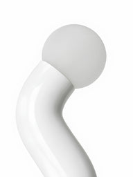 Modern Tasarım Renkli Pipet Lambader-Lambader-Visente Home-Beyaz-NowShopFun