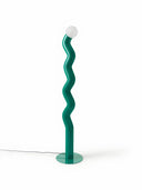Modern Tasarım Renkli Pipet Lambader