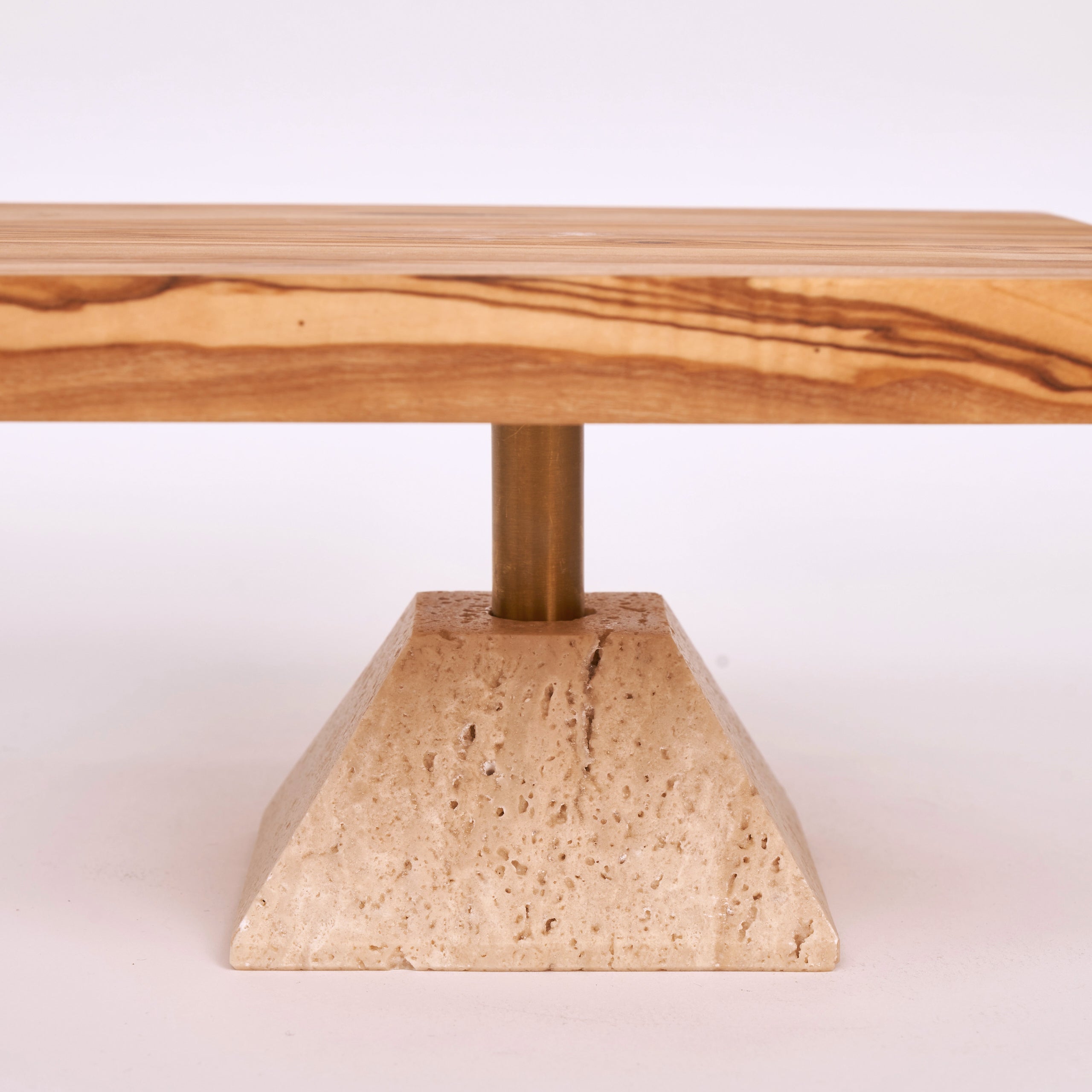 Modra Zeytin Kare Sunumluk