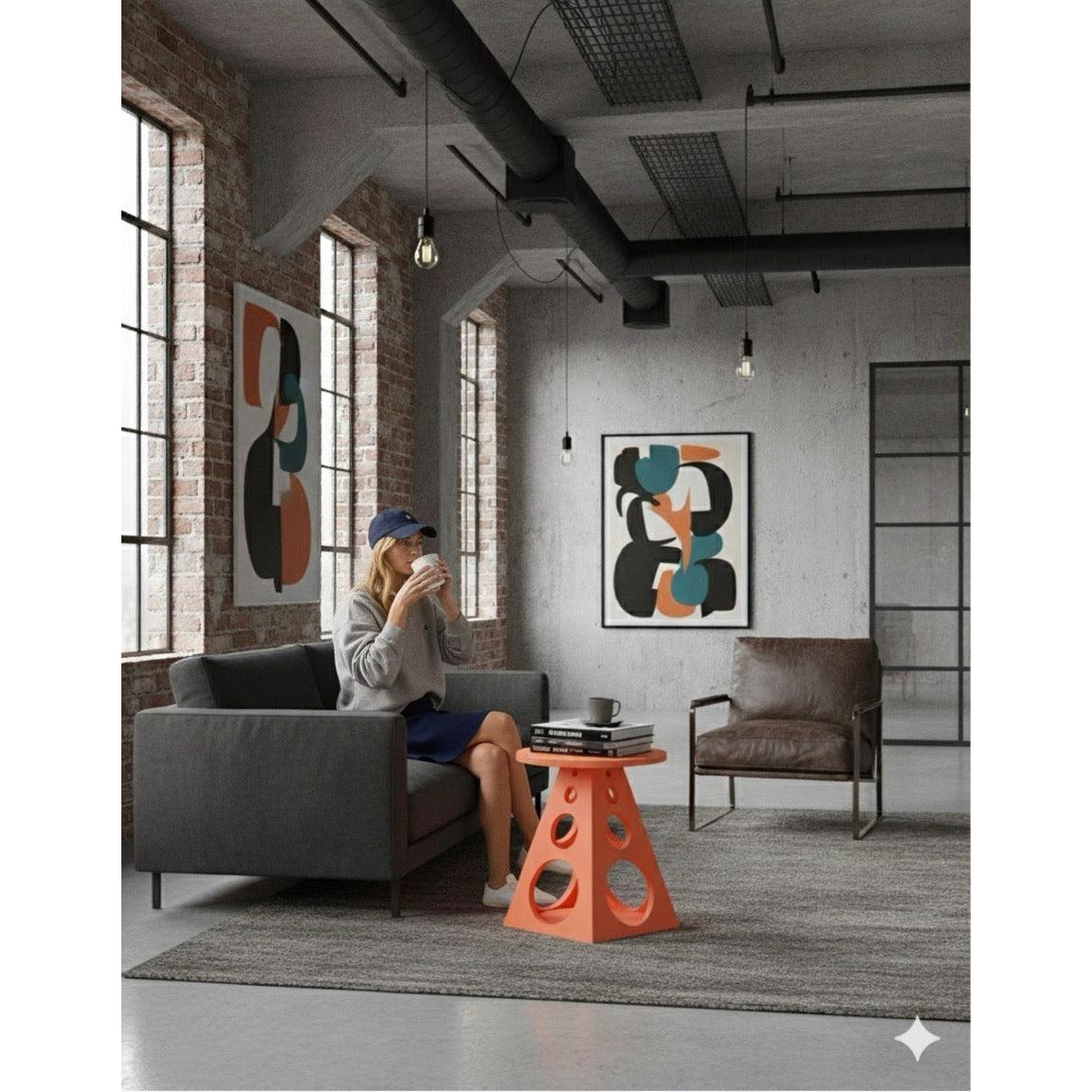 Mojo - Özel Tasarım Sehpa