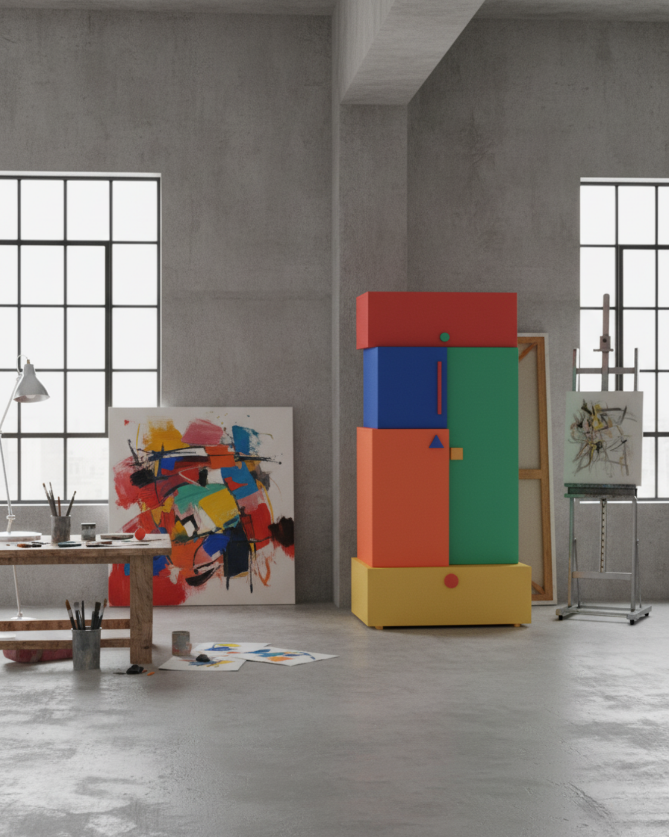 Mondo - Tasarım Gardrop