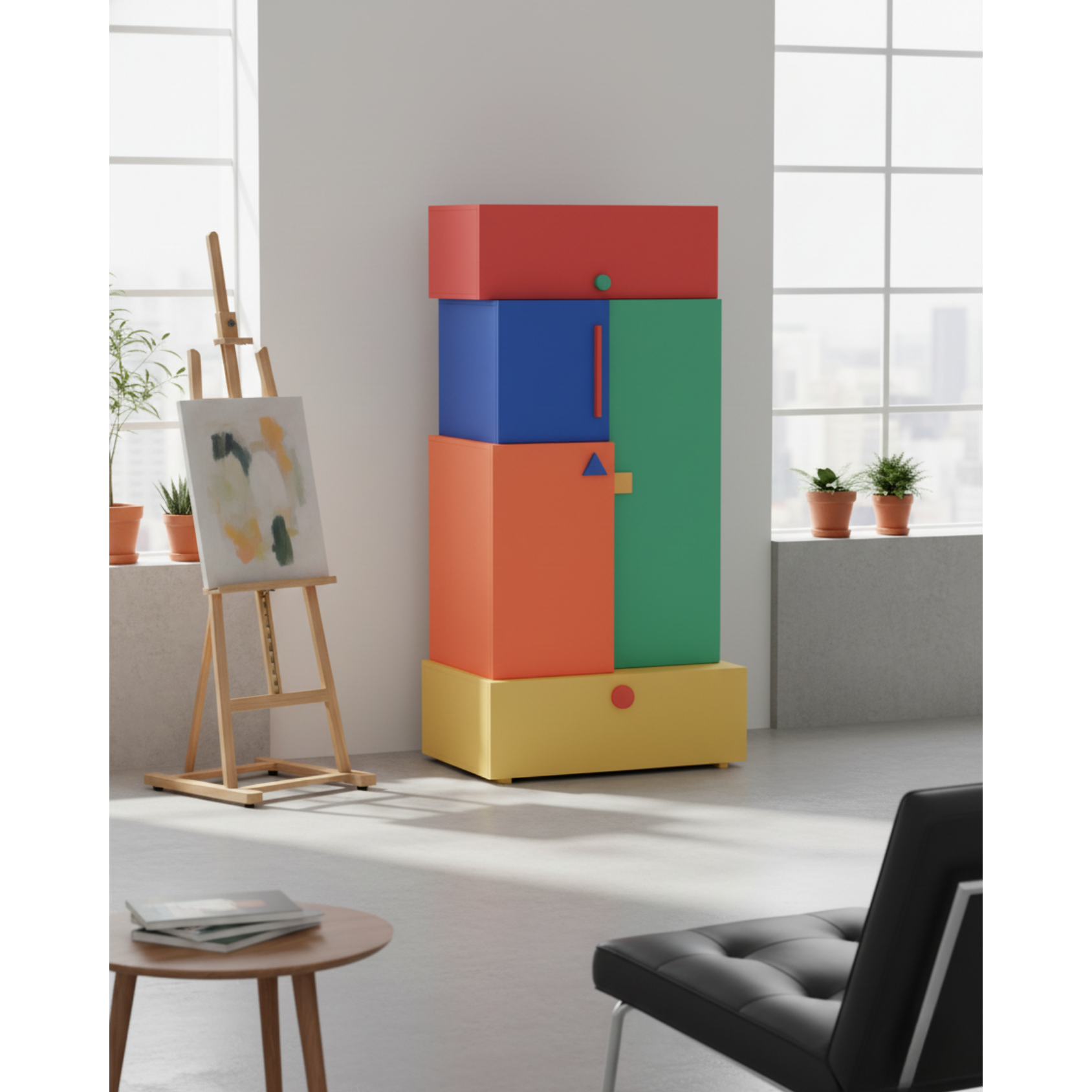 Mondo - Tasarım Gardrop