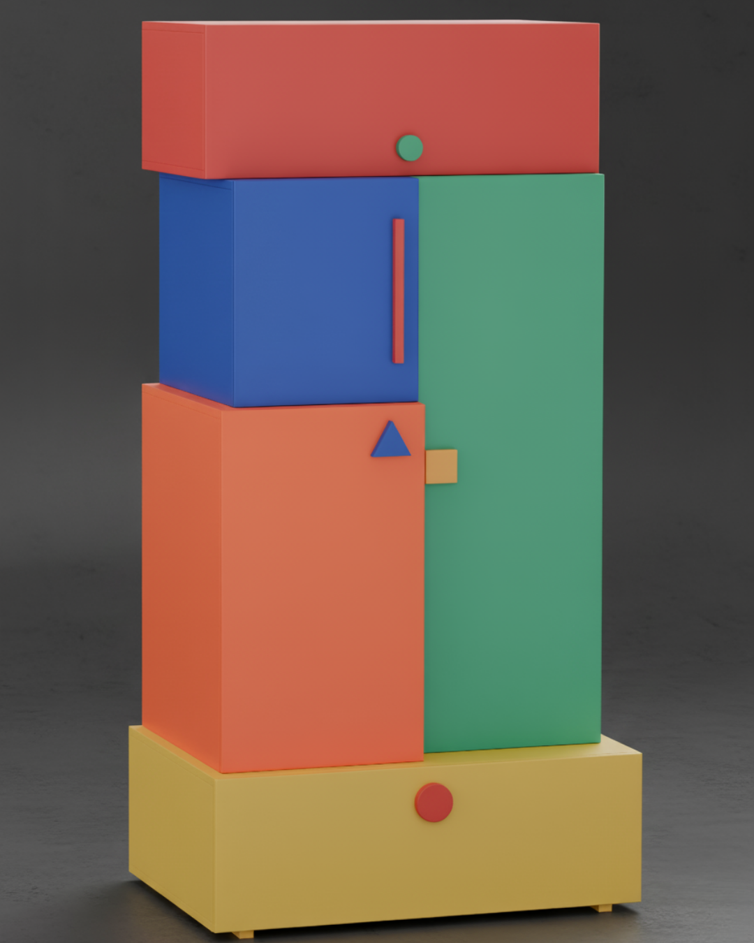 Mondo - Tasarım Gardrop