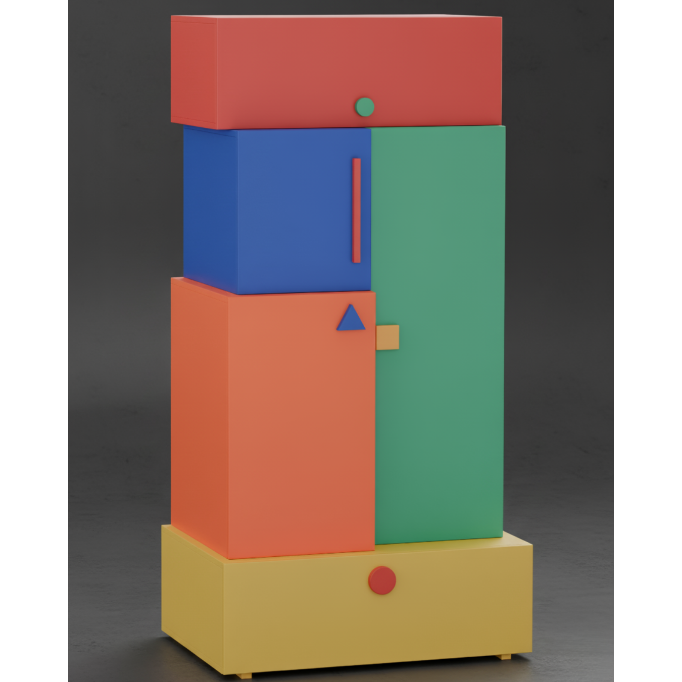 Mondo - Tasarım Gardrop