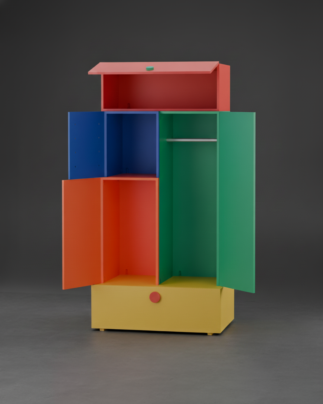 Mondo - Tasarım Gardrop