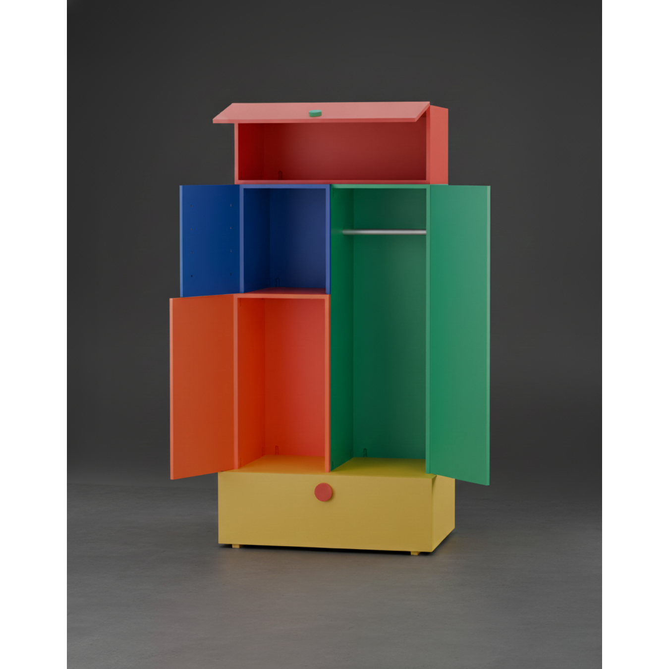 Mondo - Tasarım Gardrop