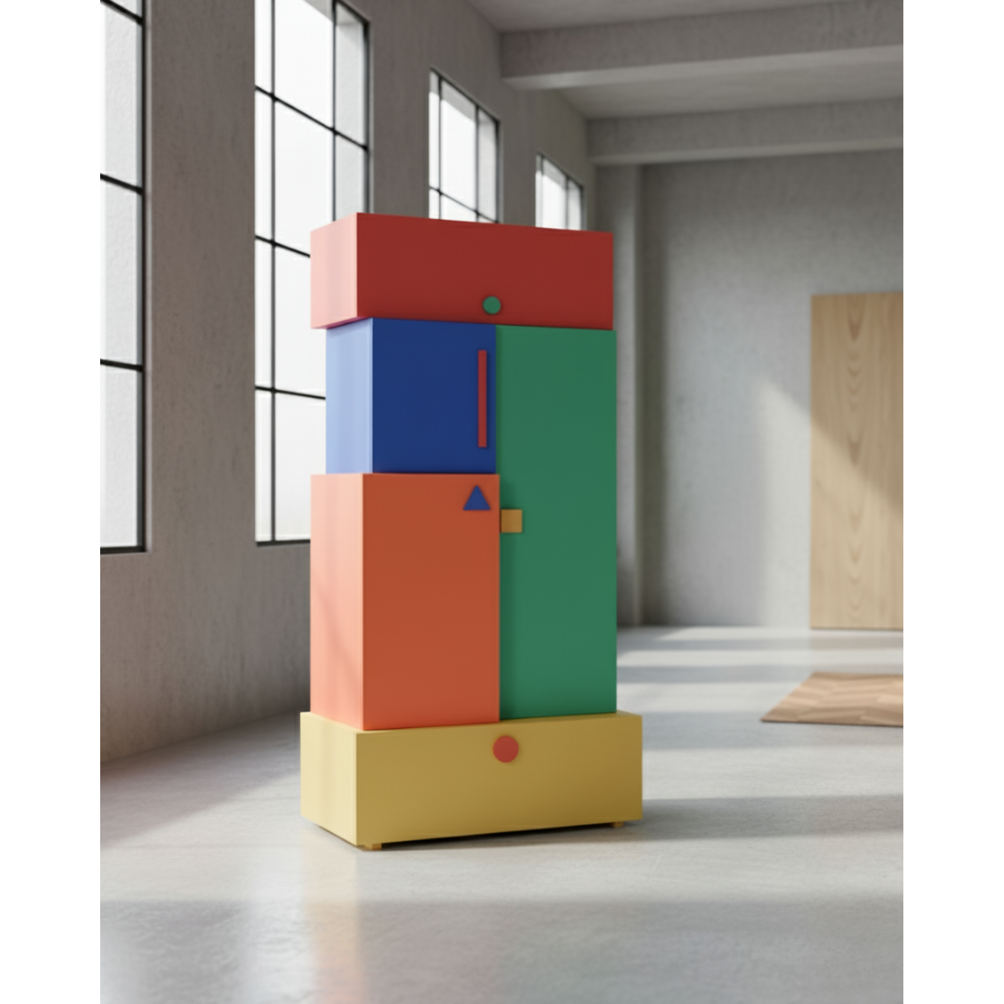 Mondo - Tasarım Gardrop