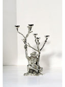 Monkey Candle Mumluk - Şamdan