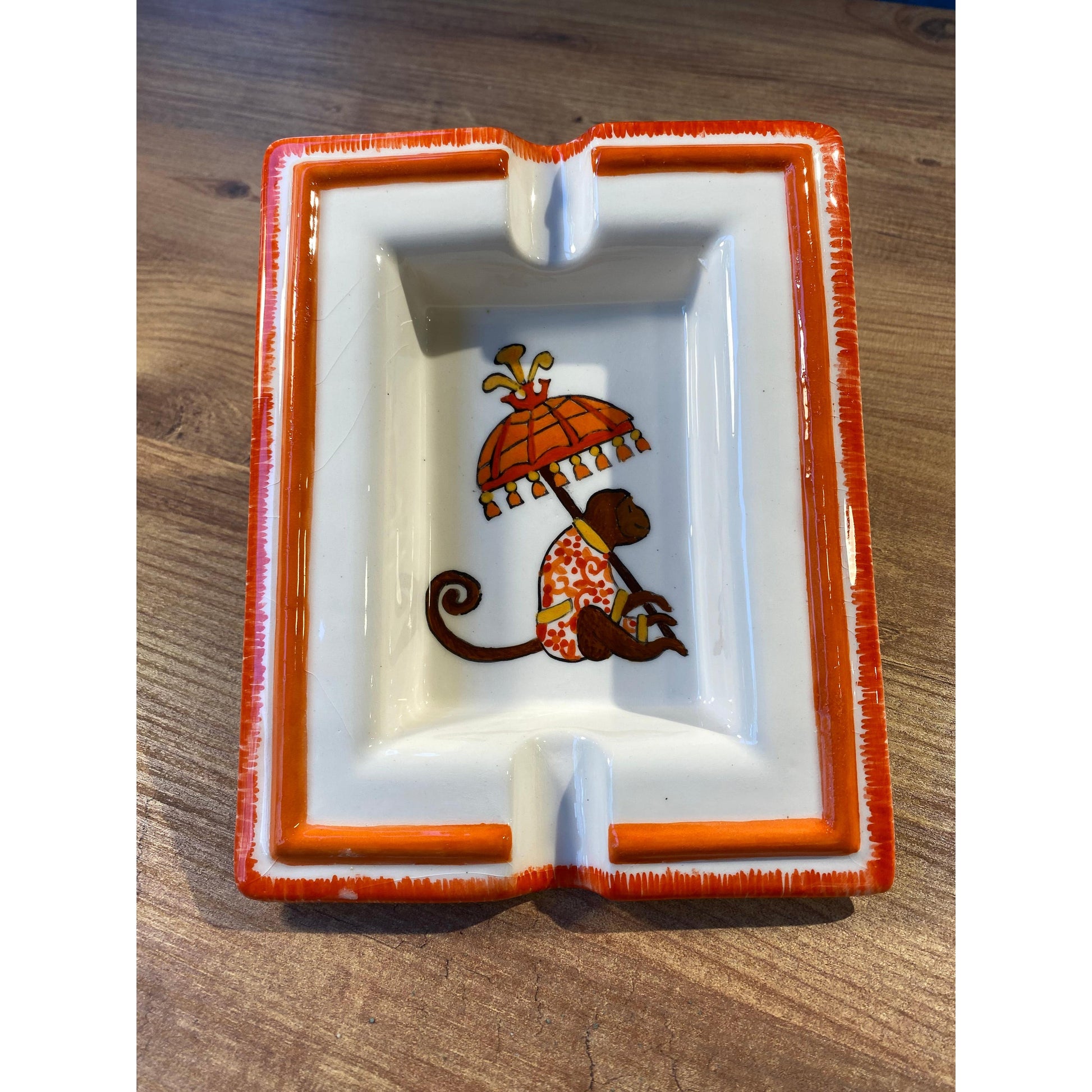 Monkey Küllük Turuncu