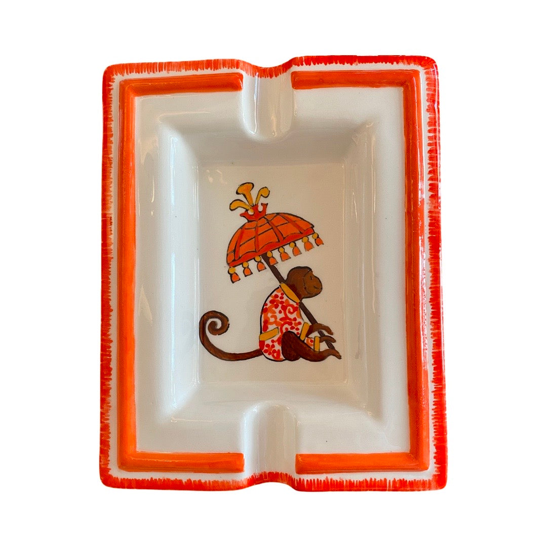 Monkey Küllük Turuncu