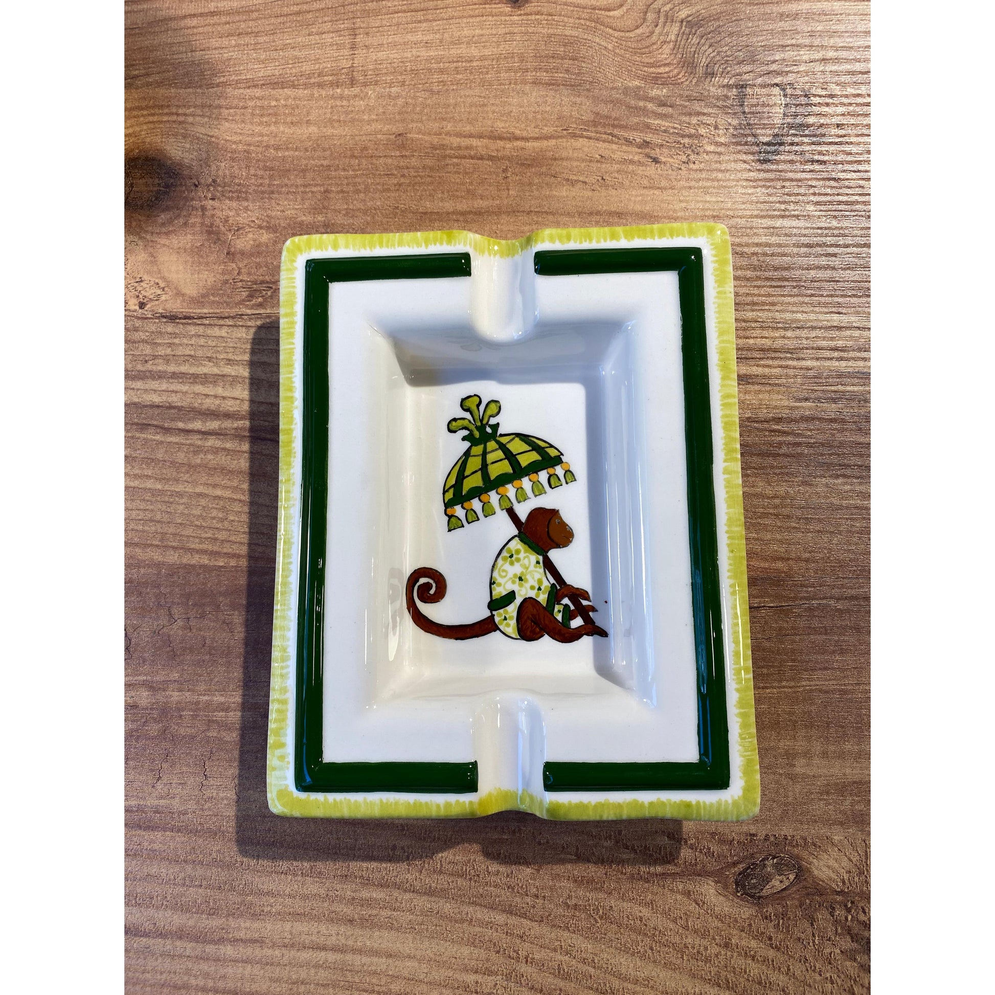 Monkey Küllük Yeşil