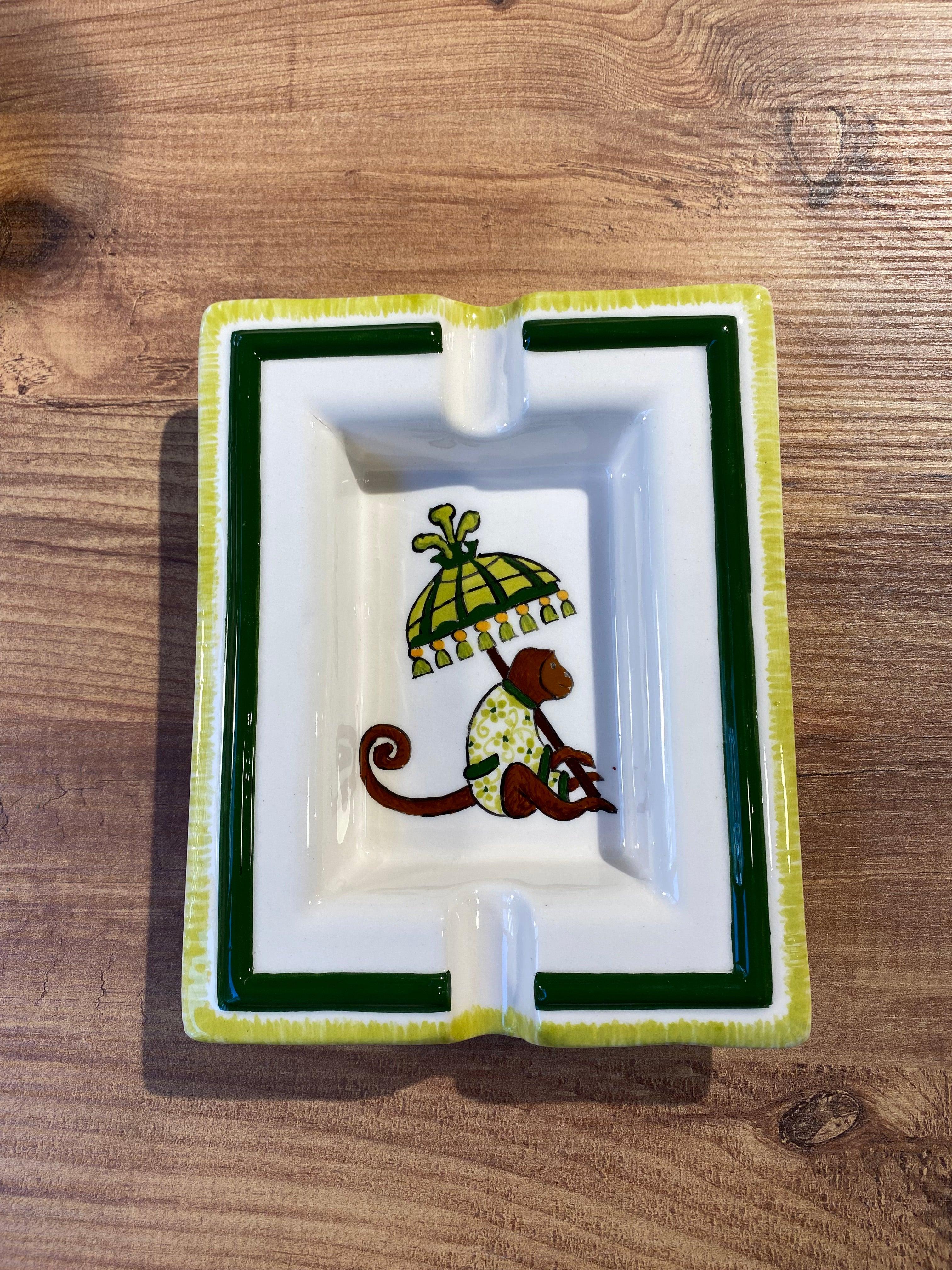 Monkey Küllük Yeşil