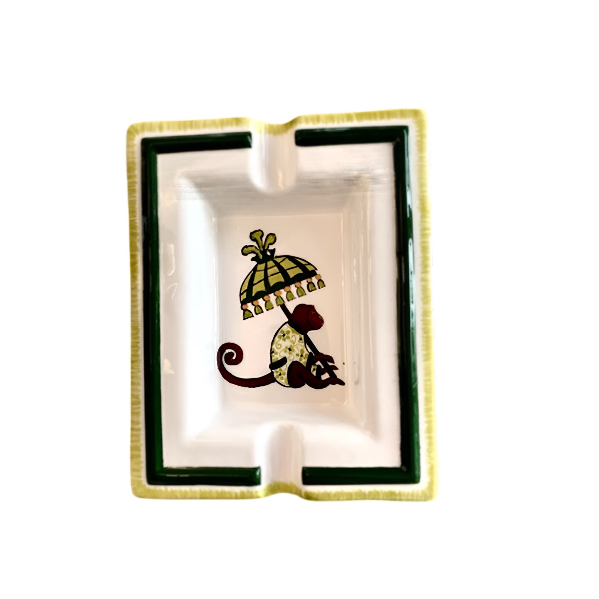 Monkey Küllük Yeşil