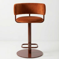 Mono Bar Sandalyesi 4'lü Set-Bar Sandalyesi-Solidist Furniture-NowShopFun