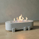 Monolith Hafif Beton Ateş Çukuru
