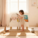 Montessori 2'li Kuzu Kitaplık Seti